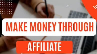 W3Techpanel.Com How to Make Money Online Through Affiliate Marketing