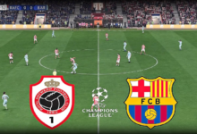 fc barcelona vs royal antwerp f.c. lineups