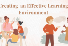 How Would You Create an Innovative Learning Environmen