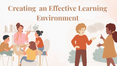 How Would You Create an Innovative Learning Environmen