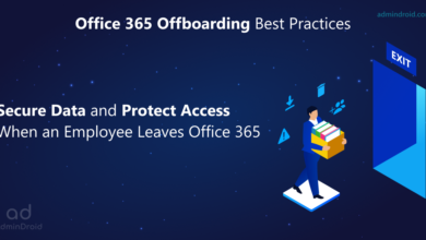 Documents You Create Online in Office 365 Must Be "Saved" before You Exit the Program.